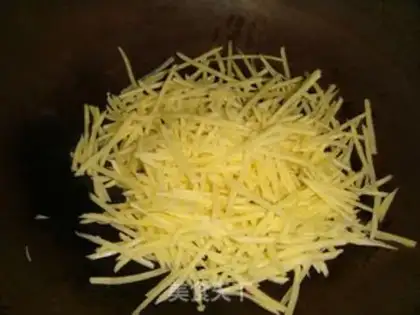 Make Pretzel potatoes step 4