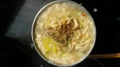 Make Shanxi made a living step 6