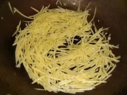 Make Pretzel potatoes step 5