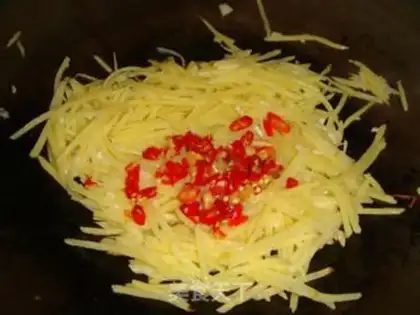Make Pretzel potatoes step 6