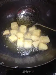 Make A silk apple step 2
