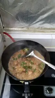 Make Spicy chicken wings step 4
