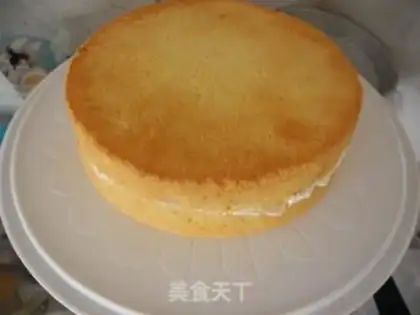 Make SpongeBobcake step 5