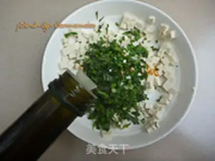 Make The fragrance tofu step 6