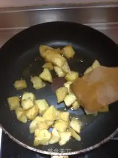 Make A silk apple step 5