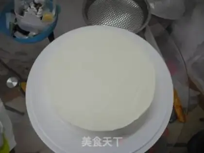 Make SpongeBobcake step 7