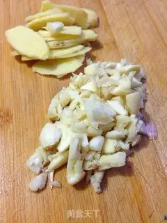 Make Spicy intestines step 5