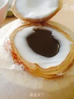 Make Coconut cream step 0