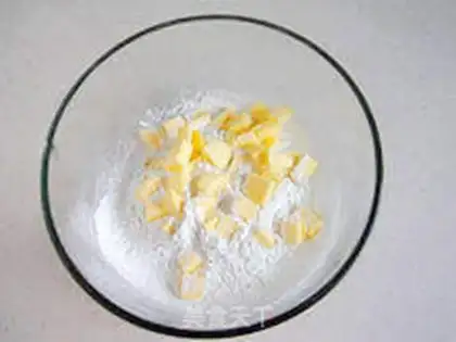 Make Lemon rose apple pie step 0