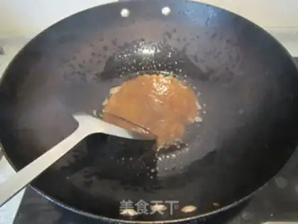 Make Red lamb chops step 2