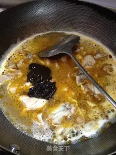 Make Dry-cow frog step 2