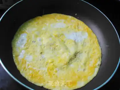 Make ♪ Taser shrimp egg fried rice ♪ step 2