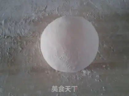 Make Egg dumplings step 0