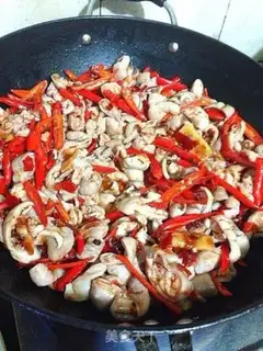 Make Spicy intestines step 10