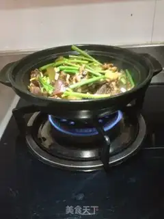 Make Dry-cow frog step 4