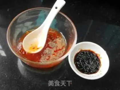 Make ♪ Taser shrimp egg fried rice ♪ step 5