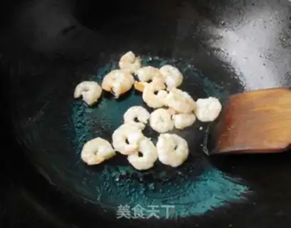 Make ♪ Taser shrimp egg fried rice ♪ step 6