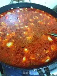 Make Spicy intestines step 13