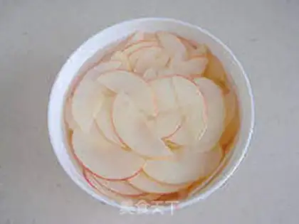 Make Lemon rose apple pie step 7