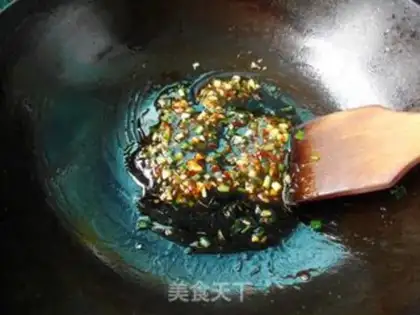 Make ♪ Taser shrimp egg fried rice ♪ step 7