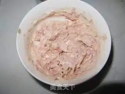 Make Tuna burger step 9