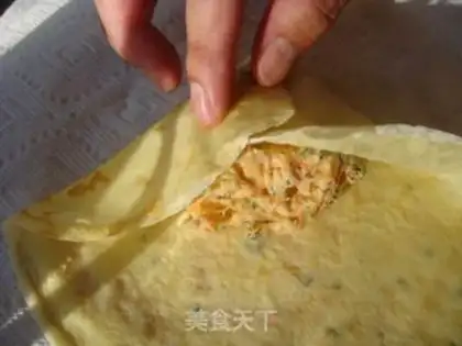Make Lobster croquettes step 6