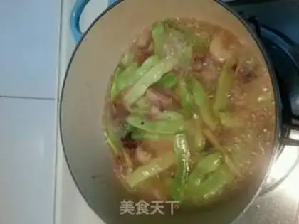 Make Bean bean noodle step 9