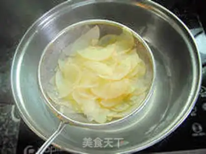 Make Lemon rose apple pie step 9