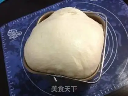 Make Hot dog bag step 0