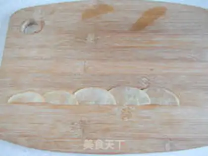 Make Lemon rose apple pie step 10
