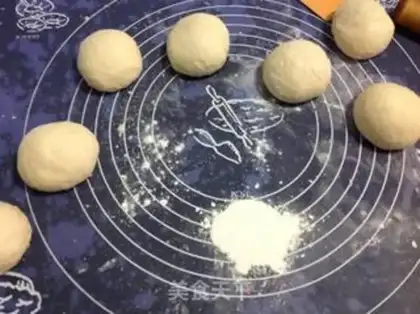 Make Hot dog bag step 1