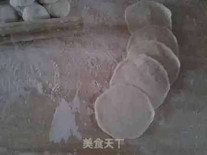 Make Egg dumplings step 6