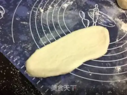 Make Hot dog bag step 3