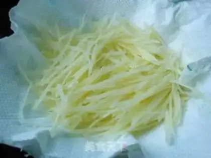 Make Potato cream eggs step 2