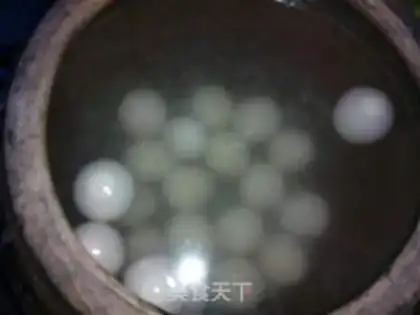 Make A duck egg step 4
