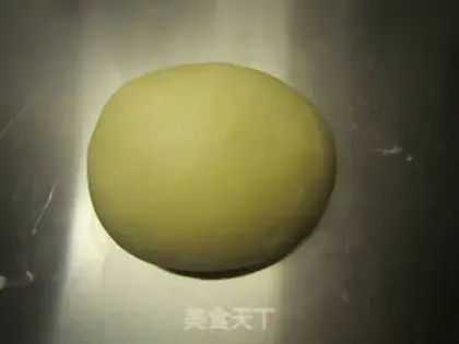 Make caterpillar bread step 4