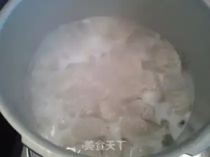 Make Egg dumplings step 8