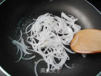 Make Potato cream eggs step 4