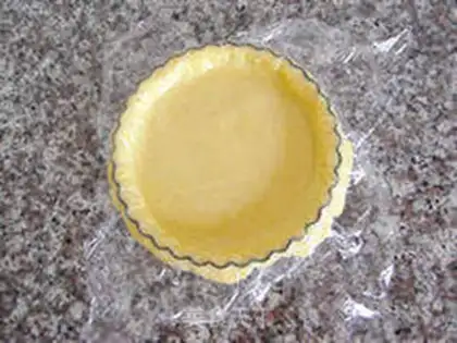 Make Lemon rose apple pie step 16