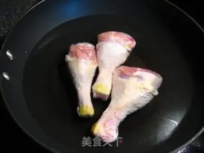 Make Frozen silk step 0