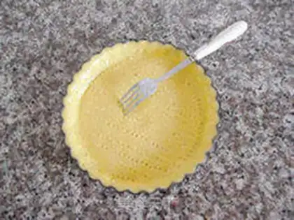 Make Lemon rose apple pie step 17