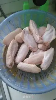 Make Orléans roast chicken wings step 0