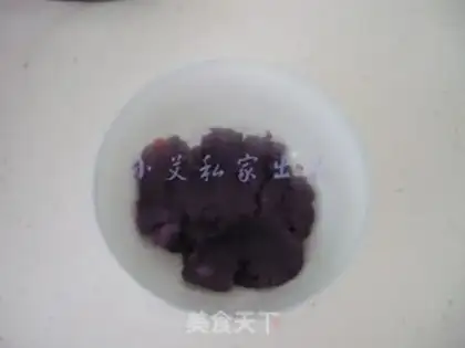 Make Purple Spade step 2