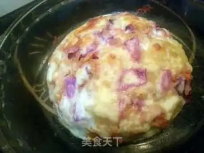 Make Bacon potato cheese step 5