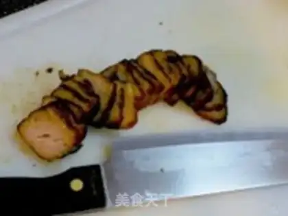 Make Burn the fork step 7