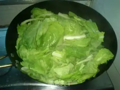 Make Soybean tofu step 4