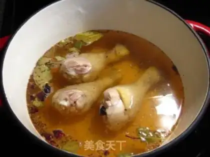 Make Frozen silk step 3