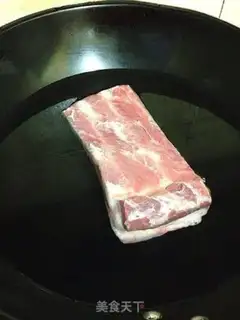 Make Tomato burns red meat step 3