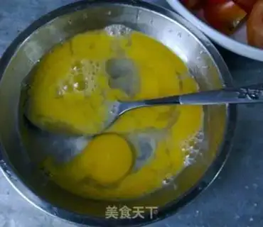 Make Fried tomatoes step 2