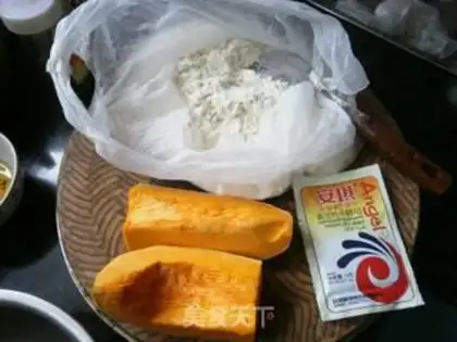 Make Pumpkin step 0